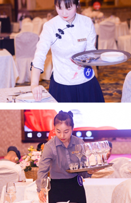 匠心筑夢，技展風采——2019南京恒大酒店員工服務技能比賽精彩回顧