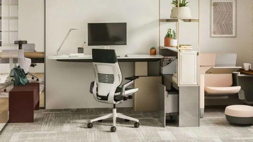 家具動態(tài) steelcase 正式開啟線上商城加快拓展零售新渠道 內(nèi)含福利